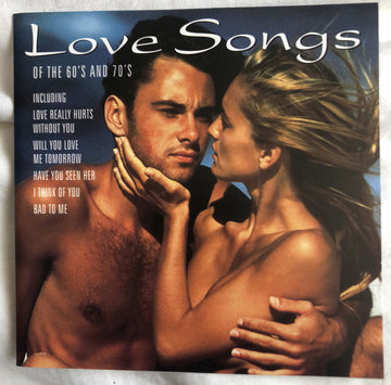 Various : Love Songs Of The 60's And 70's (CD, Comp)