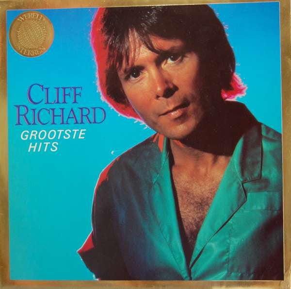 Cliff Richard : Grootste Hits (LP, Comp)