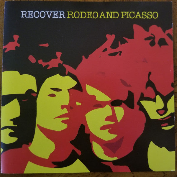 Recover : Rodeo And Picasso (CD, Album)
