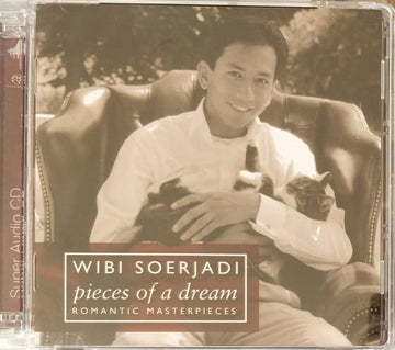 Wibi Soerjadi : Pieces Of A Dream - Romantic Masterpieces (2xSACD, Hybrid, Multichannel, Album)