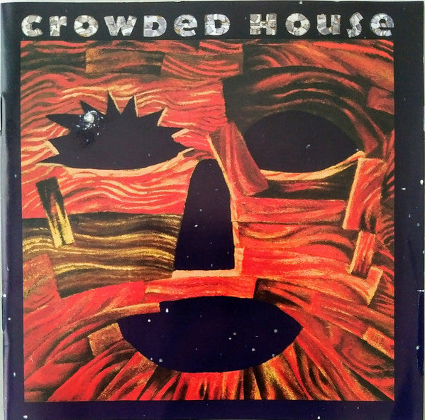 Crowded House : Woodface (CD, Album, RE)