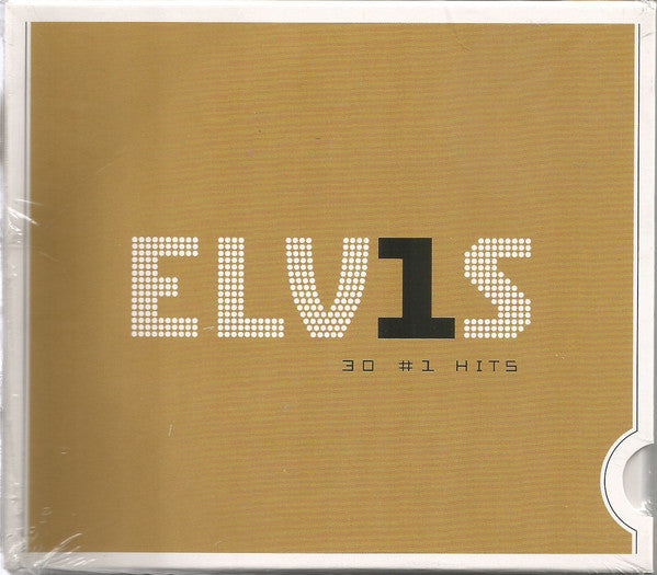 Elvis Presley : ELV1S 30 #1 Hits (CD, Album, Comp, RM)