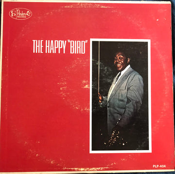 Charlie Parker : The Happy "Bird" (LP, Album, Mono)