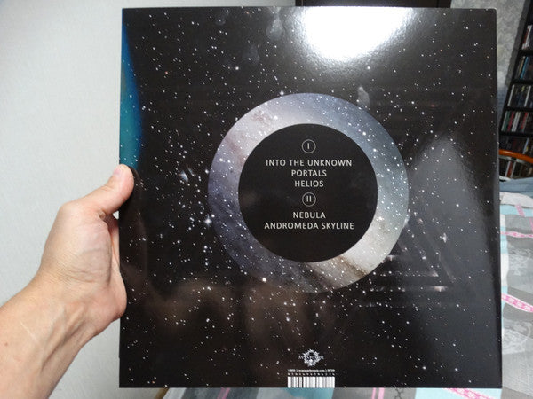 ISON (3) : Andromeda Skyline (LP, EP, Ltd)