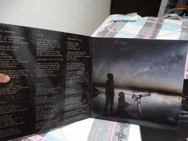 ISON (3) : Andromeda Skyline (LP, EP, Ltd)