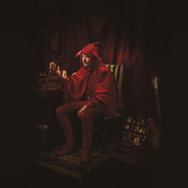 Yorick Van Norden : The Jester (LP, Album + CD, Promo)