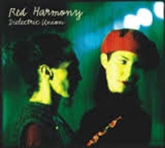 Red Harmony : Dielectric Union (CD, Album)