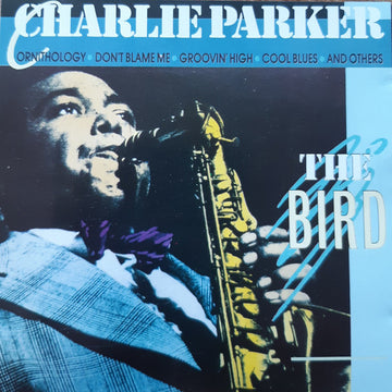 Charlie Parker : The Bird  (CD, Album)