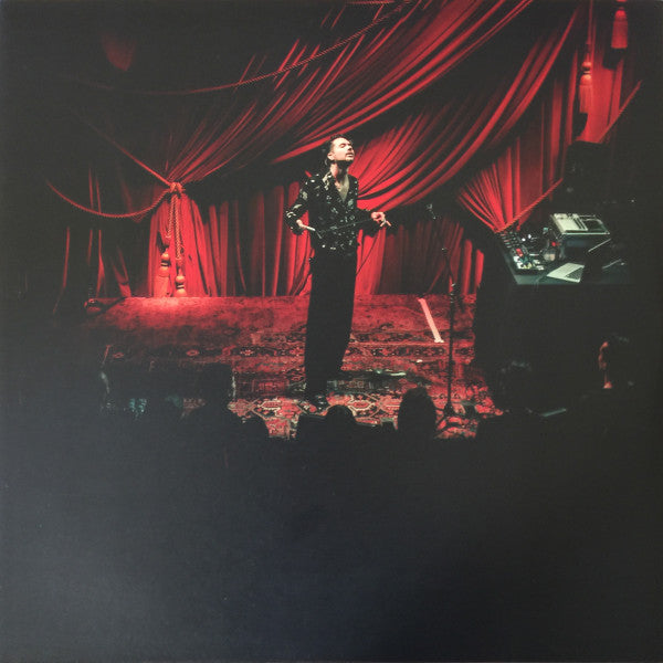 Matthew Dear : Bunny (2xLP, Album, Ltd, Rai)