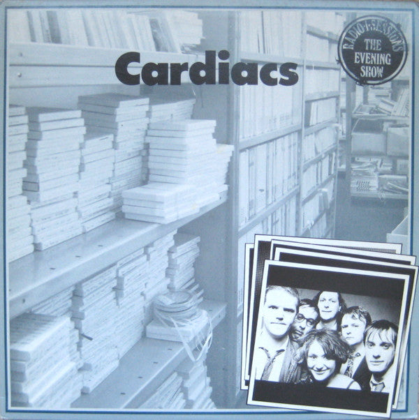 Cardiacs : Radio 1 Sessions / The Evening Show (12")