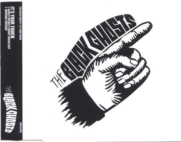 The Black Ghosts : It's Your Touch (CD, Single)