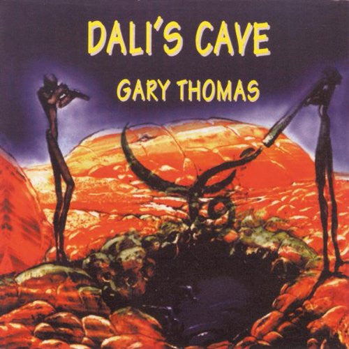 Gary Thomas (6) : Dali's Cave (CD, Album)