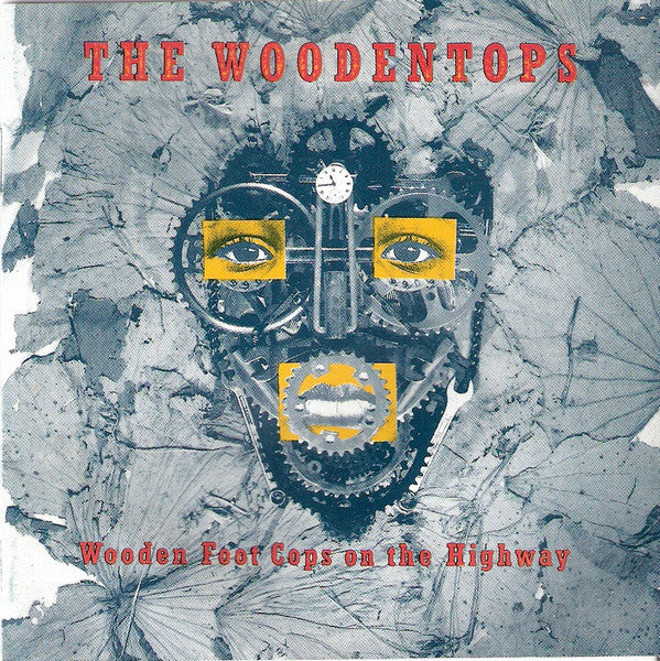 The Woodentops : Wooden Foot Cops On The Highway (CD, Album)