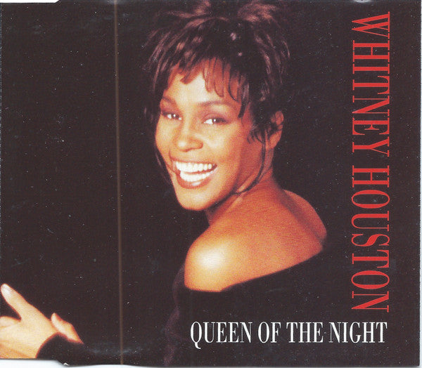 Whitney Houston : Queen Of The Night (CD, Maxi)