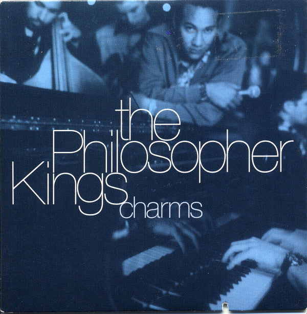 The Philosopher Kings : Charms (CD, Single)