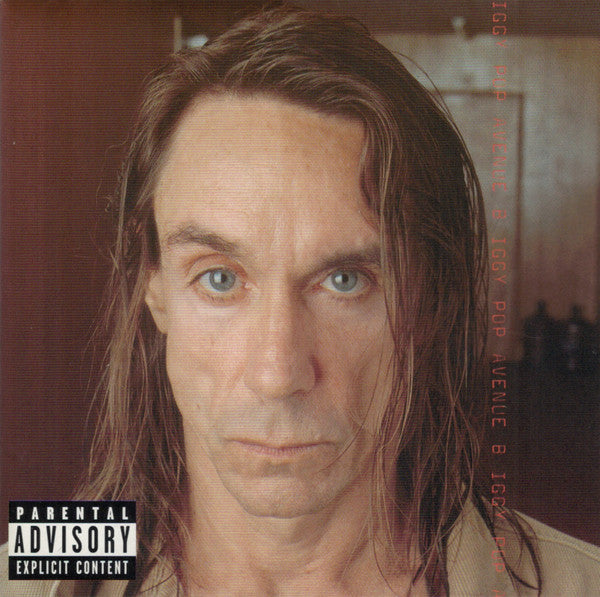 Iggy Pop : Avenue B (CD, Album)