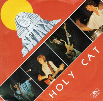 Sfinx (5) : Holy Cat (7", Single)