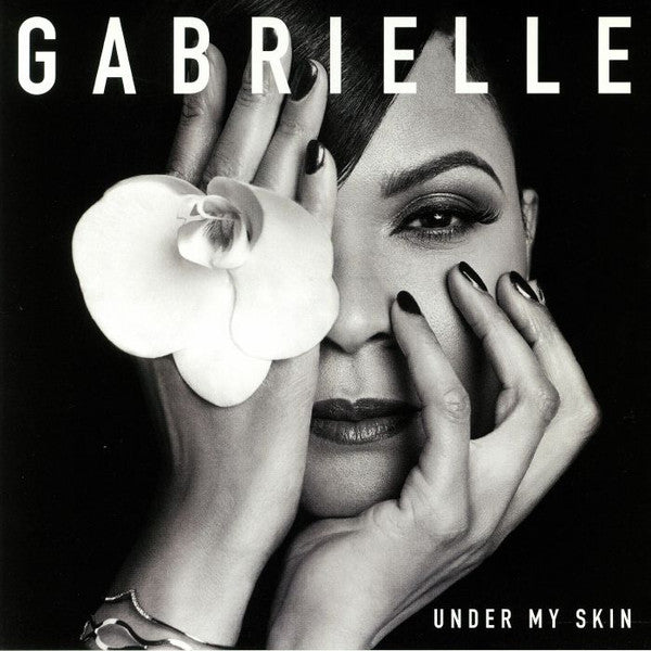 Gabrielle : Under My Skin (LP, Album, Gat)