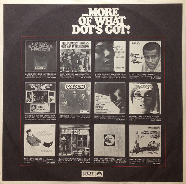 Mount Rushmore (2) : High On Mount Rushmore (LP, Album)