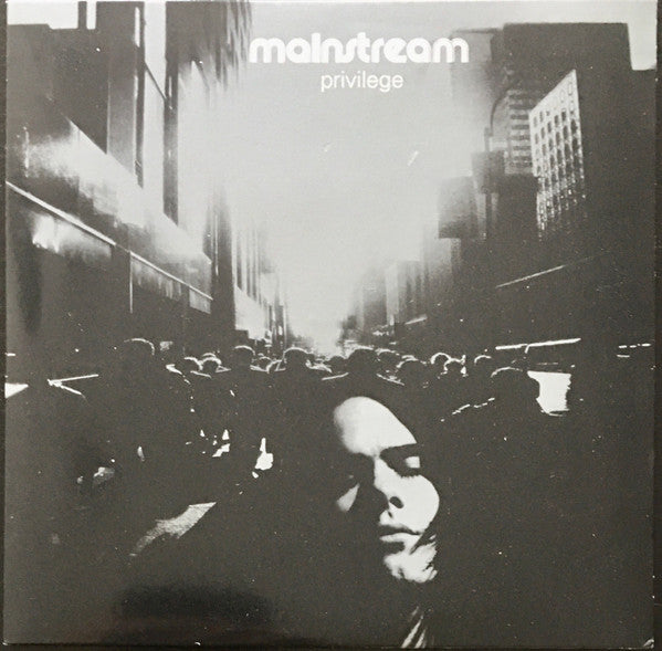 Mainstream : Privilege (7", Single, Ltd, Num)