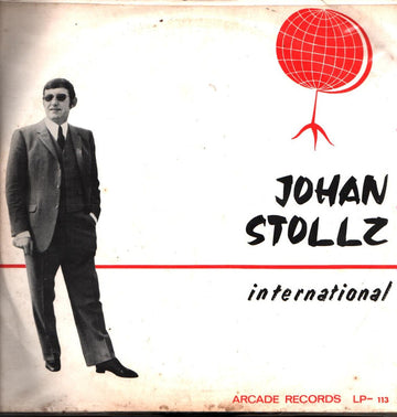 Johan Stollz : International (LP, Album)