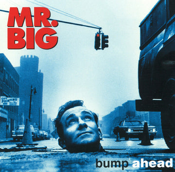 Mr. Big : Bump Ahead (CD, Album)