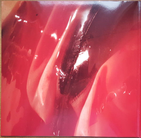 Anna Calvi : Hunter (LP, Album, Red)