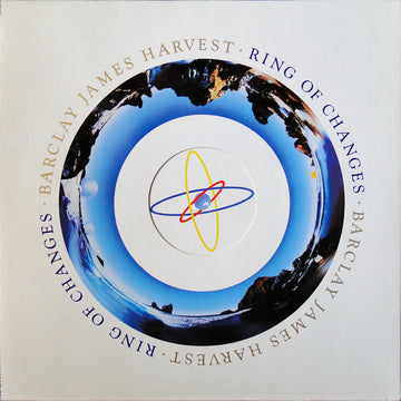 Barclay James Harvest : Ring Of Changes (LP, Album,  DI)