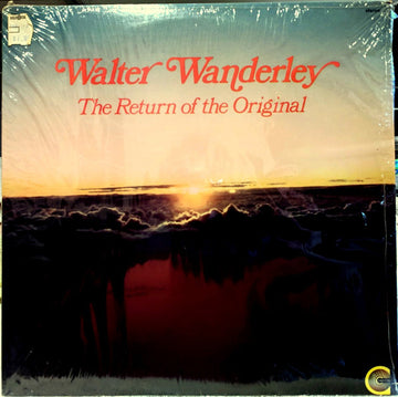 Walter Wanderley : The Return Of The Original (LP, Album)