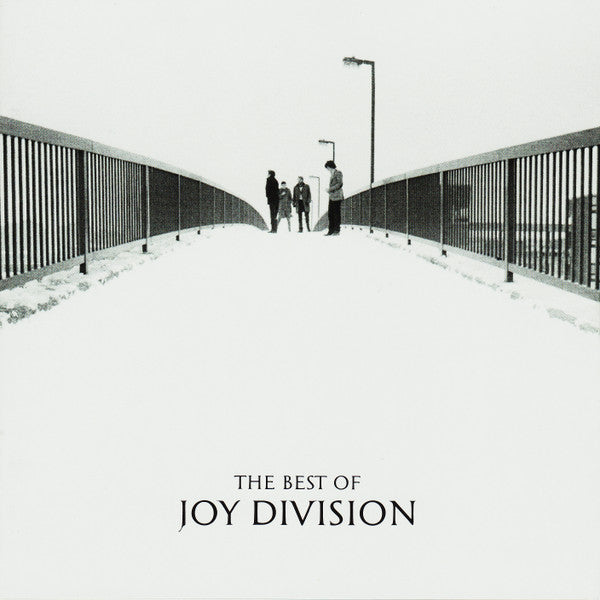 Joy Division : The Best Of Joy Division (CD, Comp + CD, Comp + RE, RM, RP)