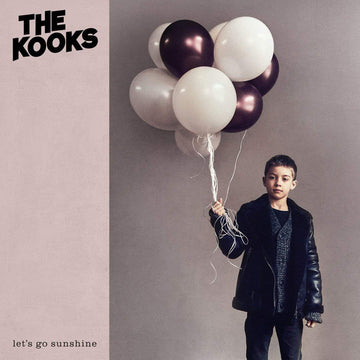 The Kooks : Let's Go Sunshine (2xLP, Album)