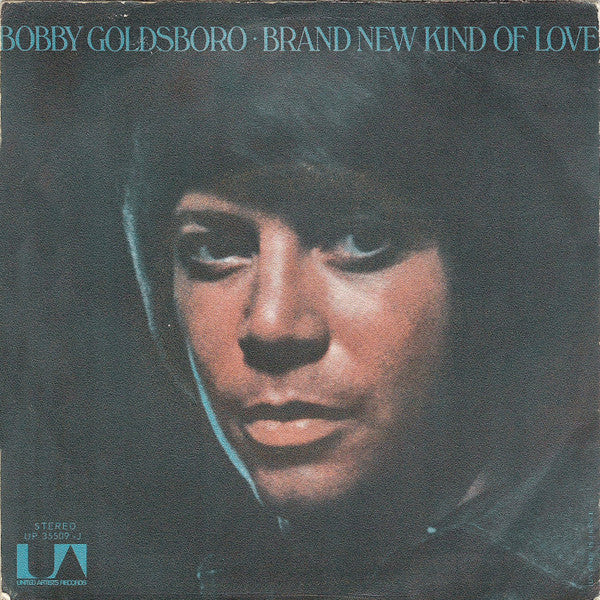 Bobby Goldsboro : Brand New Kind Of Love (7", Single)