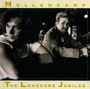 John Cougar Mellencamp : The Lonesome Jubilee (CD, Album, RE, RM)