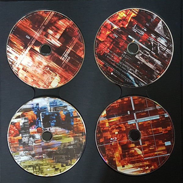 The Pineapple Thief : Dissolution (2xCD, Album + DVD-V, Album, Multichannel + Blu-ray)