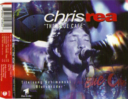 Chris Rea : The Blue Cafe (CD, Maxi)