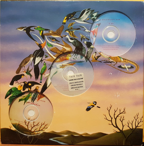 Talk Talk : Laughing Stock CD Collection (Box, Comp, Ltd + CD, Single + CD, Single + CD, Sin)