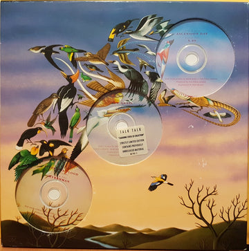 Talk Talk : Laughing Stock CD Collection (Box, Comp, Ltd + CD, Single + CD, Single + CD, Sin)