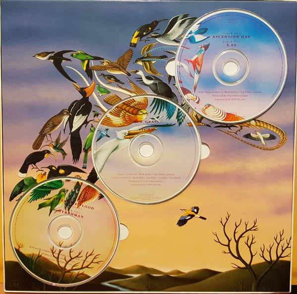Talk Talk : Laughing Stock CD Collection (Box, Comp, Ltd + CD, Single + CD, Single + CD, Sin)