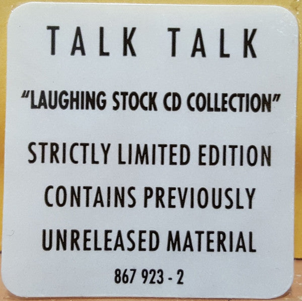 Talk Talk : Laughing Stock CD Collection (Box, Comp, Ltd + CD, Single + CD, Single + CD, Sin)