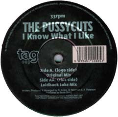 Pussycuts : I Know What I Like (12")