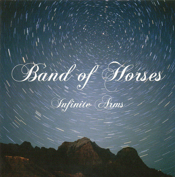 Band Of Horses : Infinite Arms (CD, Album, Jew)