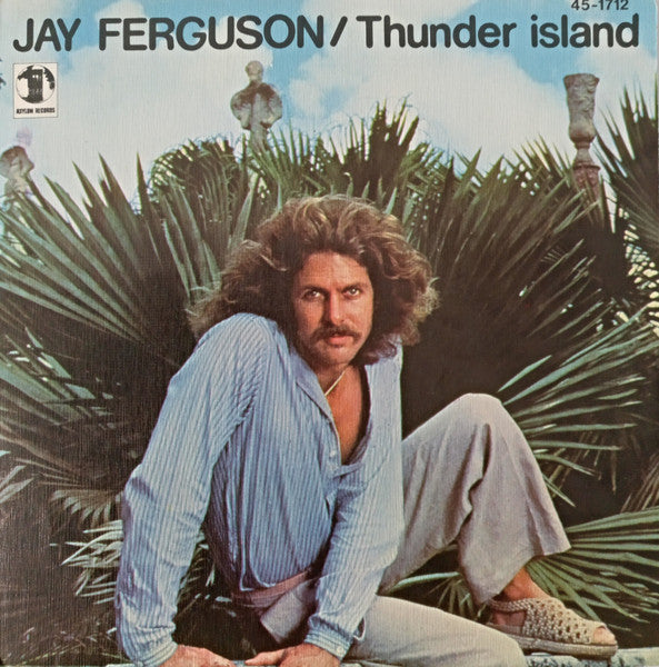 Jay Ferguson : Thunder Island (7", Single)