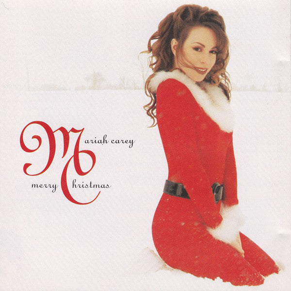 Mariah Carey : Merry Christmas (CD, Album)