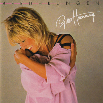 Gitte Hænning : Berührungen (CD, Album)