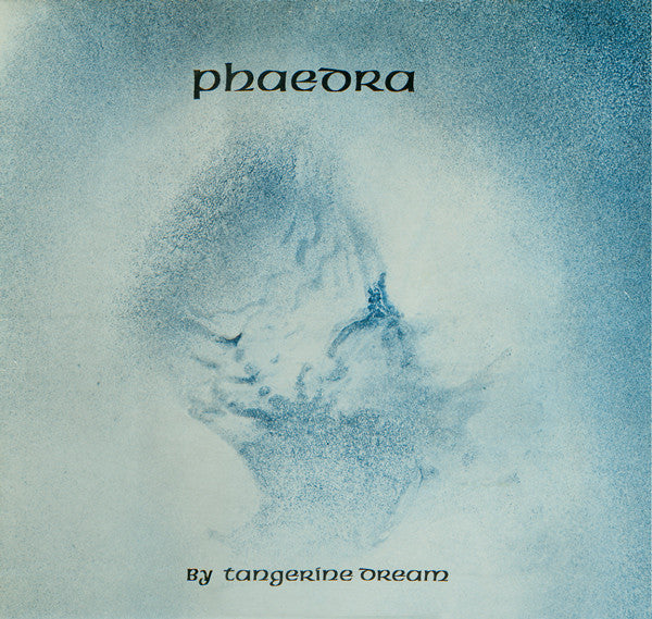 Tangerine Dream : Phaedra (LP, Album, Gat)