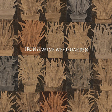 Iron And Wine : Weed Garden (CD, EP)