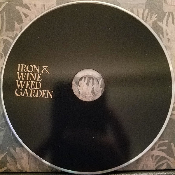 Iron And Wine : Weed Garden (CD, EP)