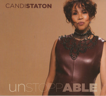 Candi Staton : Unstoppable (CD, Album)