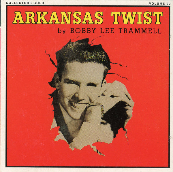 Bobby Lee Trammell : Arkansas Twist (CD, Comp)