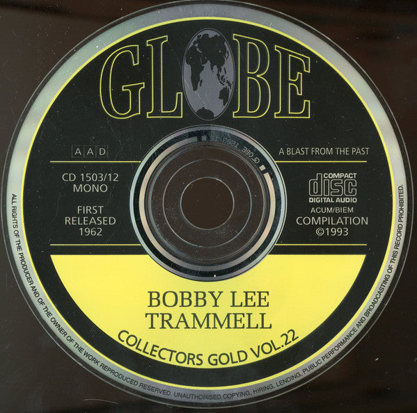 Bobby Lee Trammell : Arkansas Twist (CD, Comp)